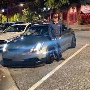 Meet your Posher, Tony